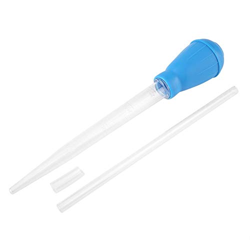 Zerodis Aquarium Wasserreiniger Wechsler, Aquarium Tropfer Pipette Wasserreinigungsscheibe Wasser ersetzen von Zerodis