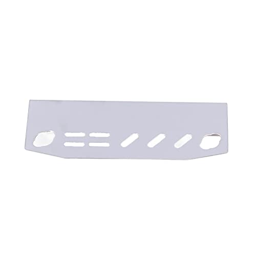 Zerodis Fischwerkzeughalter, 9 Löcher Edelstahl Organizer, Verhindern, DASS EIN Rack für das Rutsch der Aquariumreinigung mit Einer Größe von 15 X 6 cm, Installationsschlitz für Fische, Pinzetten, Zerodis Fischwerkzeughalter, 9 Löcher Edelstahl Organizer, Verhindern, DASS EIN Rack für das Rutsch der Aquariumreinigung mit Einer Größe von 15 X 6 cm, Installationsschlitz für Fische, Pinzetten, von Zerodis