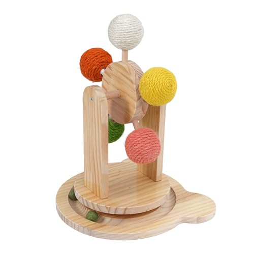Zerodis Grundlegende Hölzerne Chat Grundlegende Chat - -Wheel Spielsachen Zerodis Grundlegende Hölzerne Chat Grundlegende Chat - -Wheel Spielsachen von Zerodis