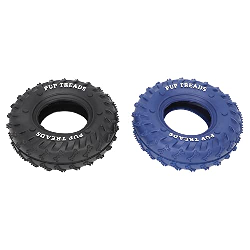 Zerodis Gummi -Haustier -Spielzeugreifen Verfügt über Gesicht für Mittlere Große Hunde und 2pcs Blue Black Bindung Zerodis Gummi -Haustier -Spielzeugreifen Verfügt über Gesicht für Mittlere Große Hunde und 2pcs Blue Black Bindung von Zerodis