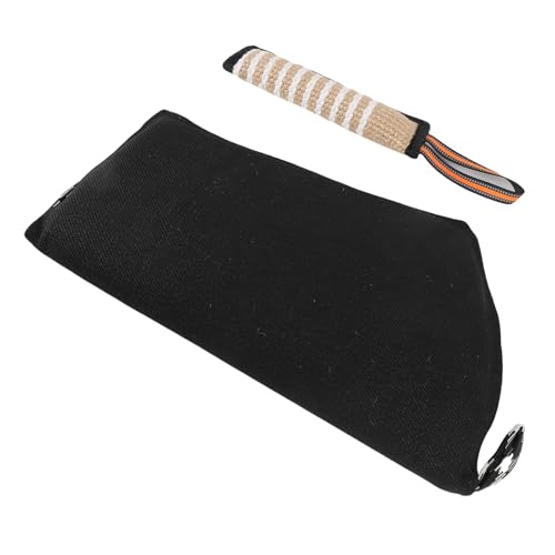 Zerodis Hunde Bite Training Set Jumps Protection Arm Professionelle Trainingsausrüstung Umfassen Hundebisshülsen und Interaktives Kissenschleppspielzeug für Haustier Bucke Spielen Tugging Hunde Bite Zerodis Hunde Bite Training Set Jumps Protection Arm Professionelle Trainingsausrüstung Umfassen Hundebisshülsen und Interaktives Kissenschleppspielzeug für Haustier Bucke Spielen Tugging Hunde Bite von Zerodis