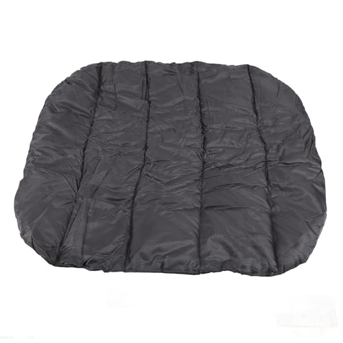 Zerodis Outdoor-Hundebett, Hundeschlafmatte, Wasserabweisend, Faltbar für Reisen (L) von Zerodis