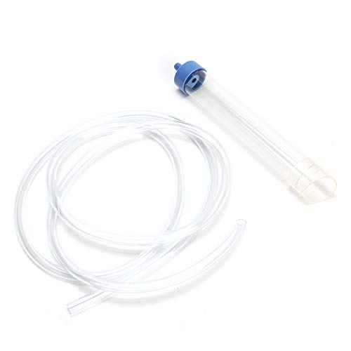 Zerodis PVC-Reiniger für Kleine Aquarien, Wechsel des Wasserschlauchs, Professionelles Pumpenreinigungswerkzeug, Aquarium-Set, Aquarium-Reinigungswerkzeuge, Reiniger, Wechsel des von Zerodis