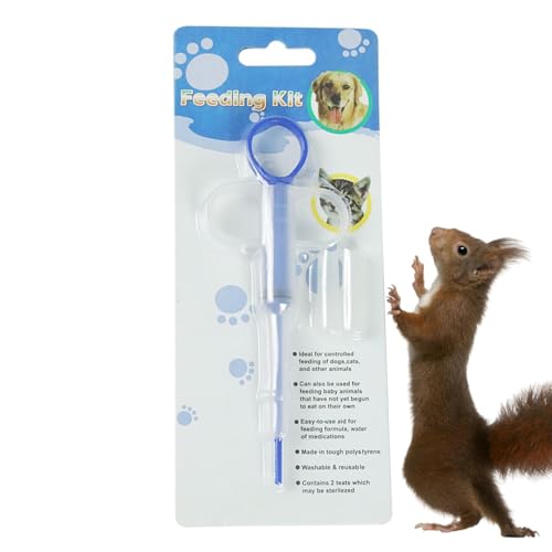 Zestivra PVC Pet Pill Popper - Sichere Pillenlieferung, Oral Medicine Dispenser Plunger | Ergonomischer Griff Design Hilfe, Praktisches Gesundheitswerkzeug für Hunde, Katzen, Kätzchen oder Zestivra PVC Pet Pill Popper - Sichere Pillenlieferung, Oral Medicine Dispenser Plunger | Ergonomischer Griff Design Hilfe, Praktisches Gesundheitswerkzeug für Hunde, Katzen, Kätzchen oder von Zestivra