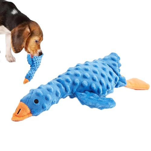 Zestivra Quietschendes Hundespielzeug, Kauspielzeug für große Hunde, Zahnen, Kauen, Zahnen, Zahnen, Reinigung, Welpen, kognitives Training, Haustierbedarf für kleine, mittelgroße und große Rassen Zestivra Quietschendes Hundespielzeug, Kauspielzeug für große Hunde, Zahnen, Kauen, Zahnen, Zahnen, Reinigung, Welpen, kognitives Training, Haustierbedarf für kleine, mittelgroße und große Rassen von Zestivra