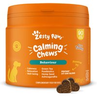 Zesty Paws Calming Chews Truthahn - 90 Kautabletten von Zesty Paws