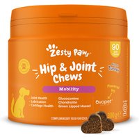 Zesty Paws Hip & Joint Chews Truthahn - 90 Kautabletten von Zesty Paws