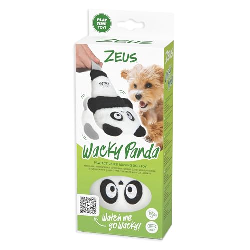 ZEUS Verrückter Panda von Zeus