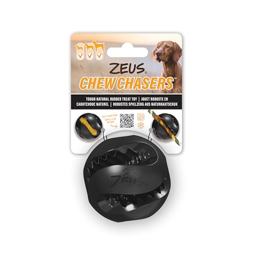 Zeus ChewChasers Treat Ball, Ø7,5cm von Zeus