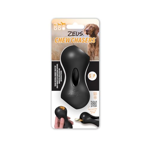 Zeus ChewChasers Treat Peanut, S, 11 cm von Zoe