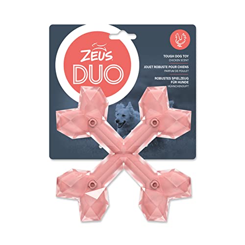 Zeus Duo Kauspielzeug von Zeus