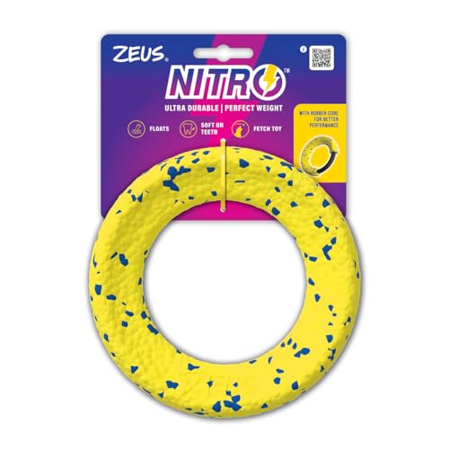 Zeus Nitro Ring m. Gewicht, Ø16cm von Zeus