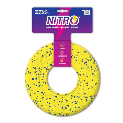 Zeus Nitro Flying Disc, Ø24cm von Zeus