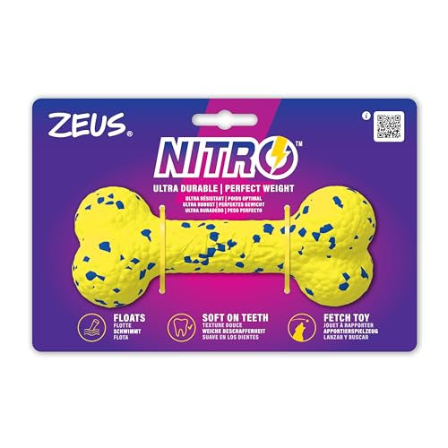 Zeus Nitro Knochen, 16cm von Zeus