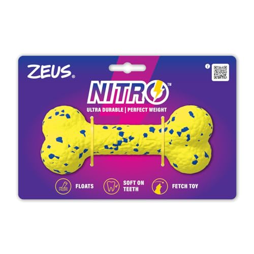 Zeus Nitro Knochen, 16cm von Zeus