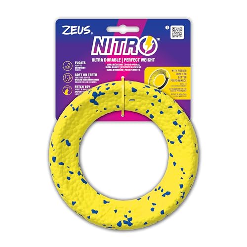 Zeus Nitro Ring m. Gewicht, Ø16cm von Zeus