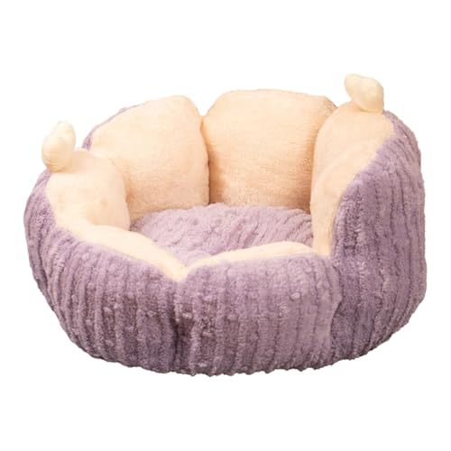 Pet Bed | Cactus Shaped Kitten House | Creative Pet Beds | Washable Pet Bed | Comfortable Pet Bed with Slip-Resistant Bottom | Portable Dog Bed for Pet Comfortable Sleep von Ziabxhn