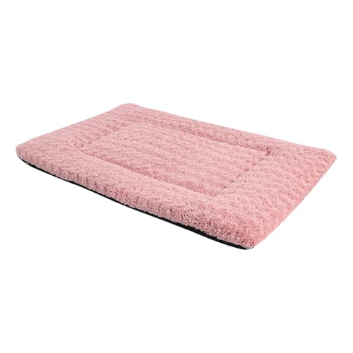 Ziabxhn Dog Kennel Pad | Pet Puppy Kennel Sleeping Bed |Comfortable Soft Pet Dog Cage Mat | Pet Supplies | All Seasons Soft Pet Dog Beds for Cats, Dogs & Bedroom Or Balcony von Ziabxhn