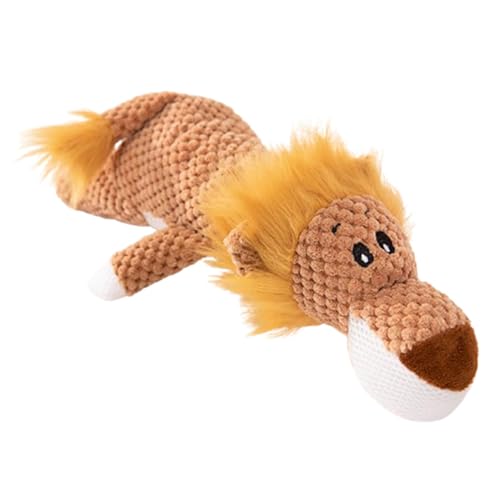 Ziabxhn Dog Plush Toy | Dog Toys with Sound | Bite-Resistant Cartoon Chew Toys | Pet Chewing Toy Puppies Soft Stuffed Toys | Dog Relaxing Toys Pet Biting Toys for Dog Toy von Ziabxhn