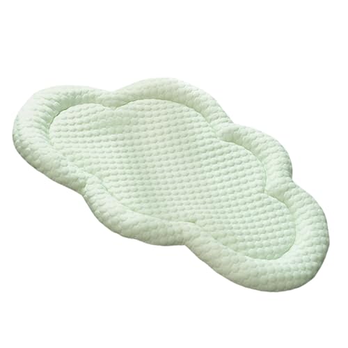 Ziabxhn Pet Cooling Mat | Cooling Dog Bed | Cute Cloud Shape 3D Pet Ice Pad | Spring Summer Pet Supplies | Portable Sleeping Kennel Mat for Pet Comfortable Sleeping House von Ziabxhn