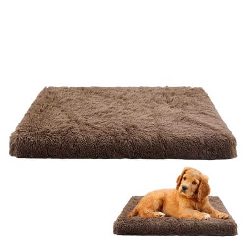 Ziabxhn Pet Warming Pad | Warm Cat Warmer Bed | Double-Sided Dog Sleeping Mat | Non-Electric Cat Warmer Bed Removable | Portable Pet Warming Pad for Pets Comfortable Warmer Bed von Ziabxhn