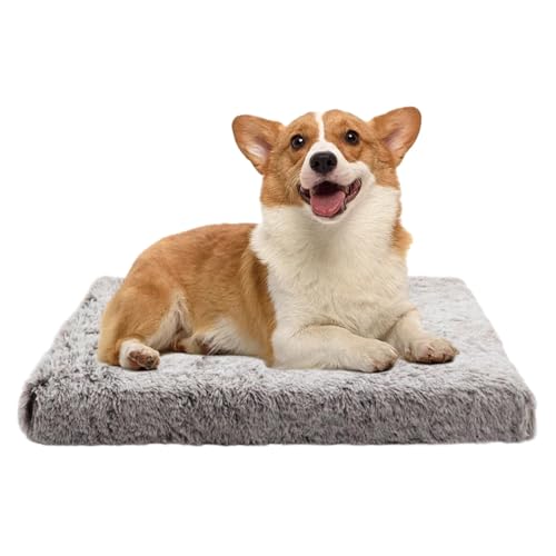 Ziabxhn Pet Warming Pad | Warm Cat Warmer Bed | Double-Sided Dog Sleeping Mat | Non-Electric Cat Warmer Bed Removable | Portable Pet Warming Pad for Pets Comfortable Warmer Bed von Ziabxhn