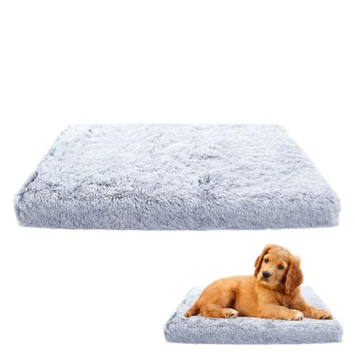 Ziabxhn Pet Warming Pad | Warm Cat Warmer Bed | Double-Sided Dog Sleeping Mat | Non-Electric Cat Warmer Bed Removable | Portable Pet Warming Pad for Pets Comfortable Warmer Bed von Ziabxhn