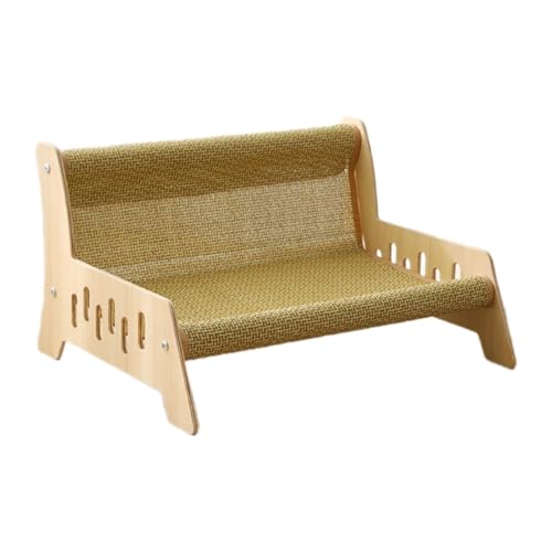 Zialofi Katze Scratcher Kratzen Pad Geschenk Outdoor Kätzchen Liege für Zialofi Katze Scratcher Kratzen Pad Geschenk Outdoor Kätzchen Liege für von Zialofi
