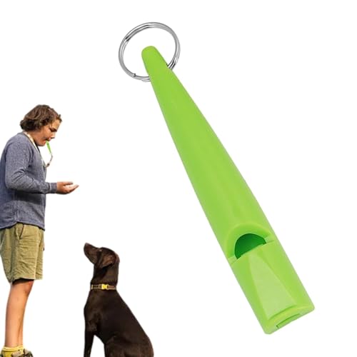 Hundepfeife, Pfeife zum Stoppen von Bellen | Hundetrainingsset mit wasserdichtem Anti-Bell-Gerät, leichtes Bellkontrollwerkzeug, Hundetrainingswerkzeug, Pfeife von Ziennhu