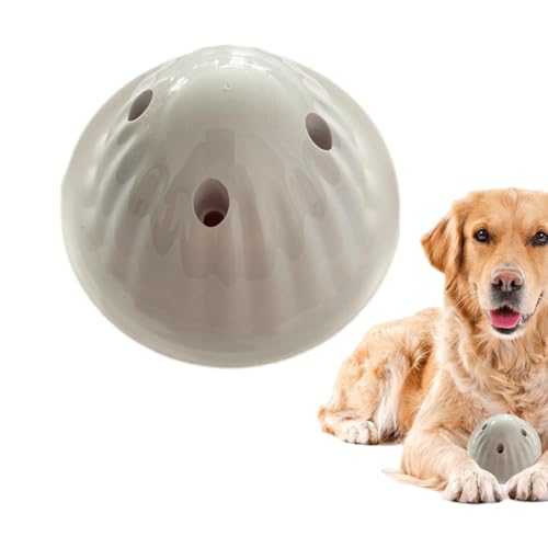 Hundespielzeug Leckerli-Spender Spielzeug Futterspender Hundespielzeug Hundespielzeug Ball Spielzeug Leckerli-Spender für Hunde Interaktives Futter für Zahnreinigung für M dchen von Ziennhu