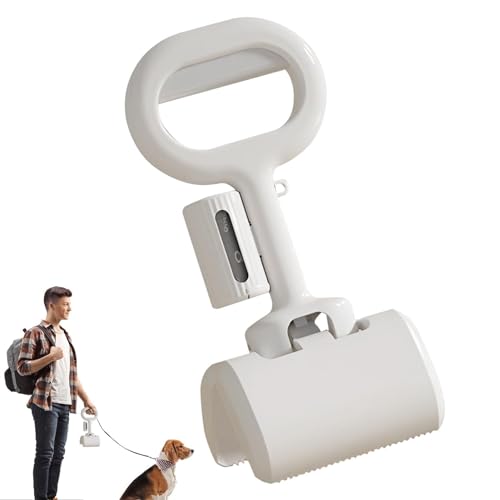 Ziennhu Hundekotgreifer | Kotschaufel, Schaufelclip für Hunde, ergonomischer Griff für Kaninchen, Katzen, Hunde und andere Haustiere von Ziennhu