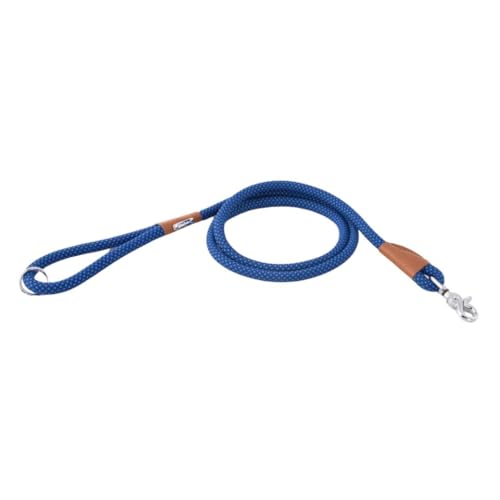 Zippy Paws ZP376 Mod Essentials Leash - Navy Rope Hundeleine, 300 g von ZippyPaws