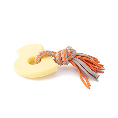 Zippy Paws ZP437 Tuff Teether- Bridget The Bird Hundespielzeug, 200 g von ZippyPaws