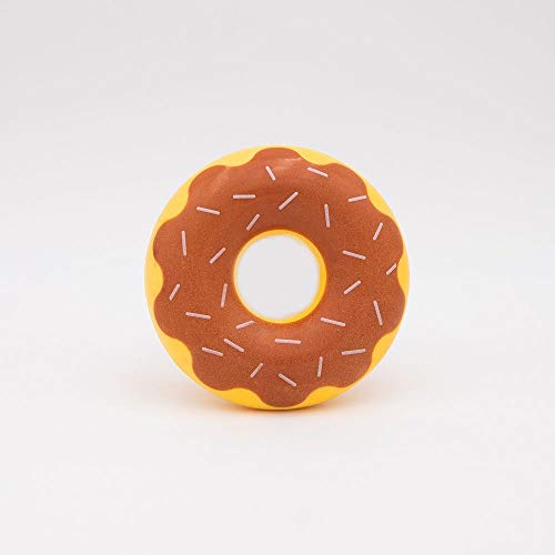 Halloween ZippyTuff Donutz - Pumpkin Spice von ZippyPaws