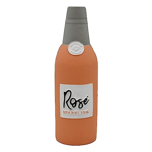 Latex Happy Hour Crusherz - Rosé Hundespielzeug – Langlebiges und lustiges Quietschtier, ungiftig und sicher, ideales Kauspielzeug für mittelgroße und große Hunde, Tierliebhaber Latex Happy Hour Crusherz - Rosé Hundespielzeug – Langlebiges und lustiges Quietschtier, ungiftig und sicher, ideales Kauspielzeug für mittelgroße und große Hunde, Tierliebhaber von ZippyPaws