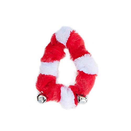 Zippy Paws ZP630 Xmas Collar - Medium Hundespielzeug von ZippyPaws