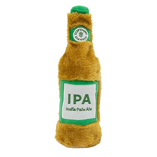 Zippy Paws ZP971 Happy Hour Crusherz - IPA Hundespielzeug, 200 g von ZippyPaws