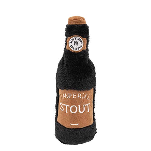 Zippy Paws ZP972 Happy Hour Crusherz - Stout Hundespielzeug, 200 g von ZippyPaws