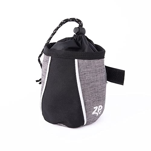 Zippy Paws Zp524 - Treat Bag Graphite für Hunde von ZippyPaws