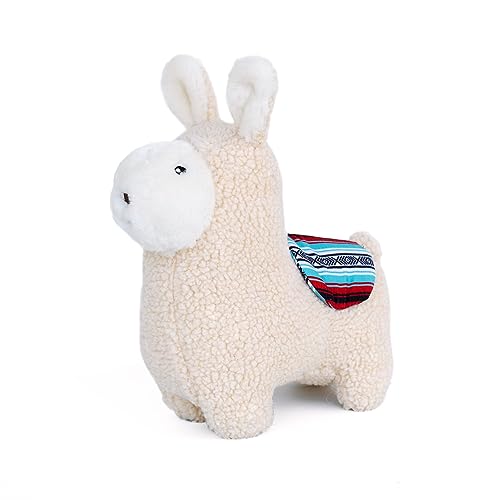 Zippy Paws Zp901 Storybook Snugglerz Liam The Llama Spielzeug für Hunde von ZippyPaws