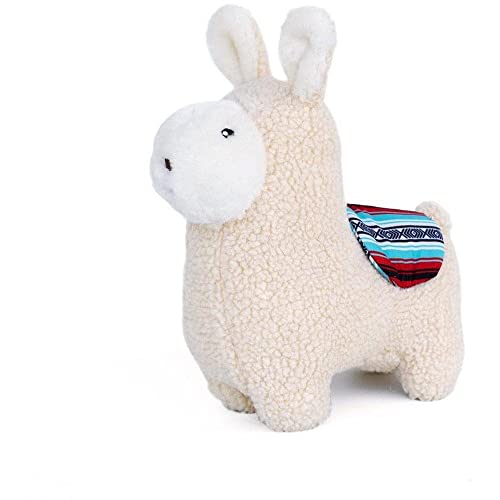 Zippy Paws Zp901 Storybook Snugglerz Liam The Llama Spielzeug für Hunde von ZippyPaws