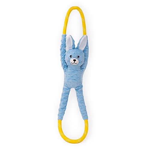 ZippyPaws Easter RopeTugz® - Hase von ZippyPaws