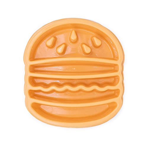ZippyPaws Happy Bowls - Eiscreme – rutschfeste Haustierschüssel im Eiscreme-Design, aus BPA-freiem Material, langlebig und sicher, ideal für Futter und Wasser, perfekt für Hunde und Katzen ZippyPaws Happy Bowls - Eiscreme – rutschfeste Haustierschüssel im Eiscreme-Design, aus BPA-freiem Material, langlebig und sicher, ideal für Futter und Wasser, perfekt für Hunde und Katzen von ZippyPaws