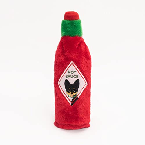 ZippyPaws Hot Sauce Crusherz – Pupbasco von ZippyPaws