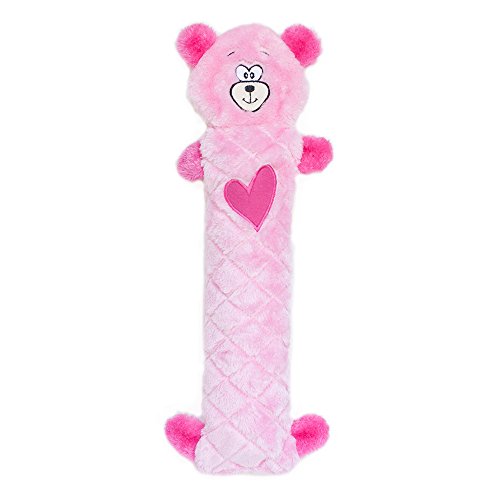 ZippyPaws Jigglerz® – Rosa Bär von ZippyPaws