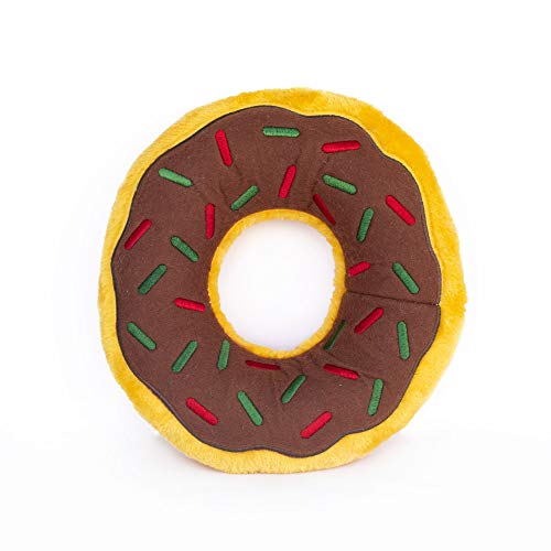 ZippyPaws Jumbo-Donutz – Lebkuchen von ZippyPaws