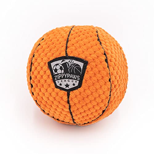 ZippyPaws SportsBallz – Basketball, 24/Packung von ZippyPaws