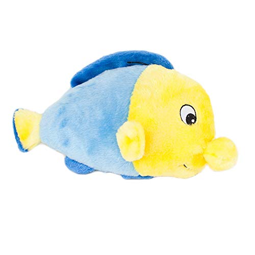 ZippyPaws ZP273 Quietschspielzeug Finn der Fisch von ZippyPaws