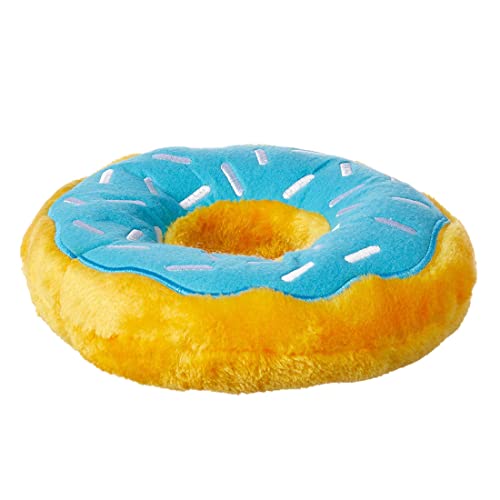 ZippyPaws ZP865 Jumbo Donutz Blueberry Squeak Toy von ZippyPaws