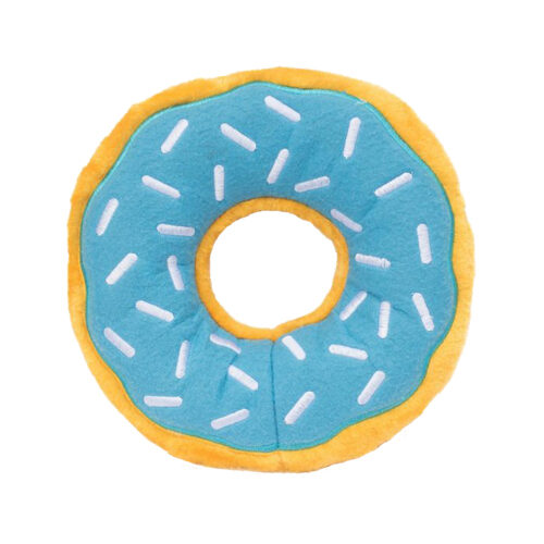 ZippyPaws Donut - Erdbeere - M von Zippypaws